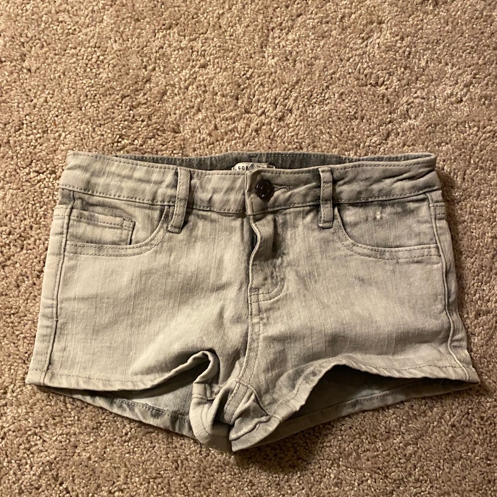 Women’s Jean Shorts